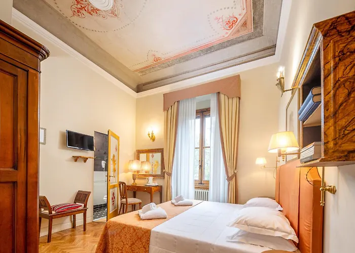 Il Marzocco Boutique B&B Firenze
